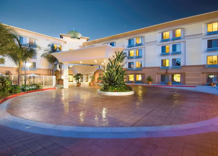 Hampton Inn San Diego/Del Mar