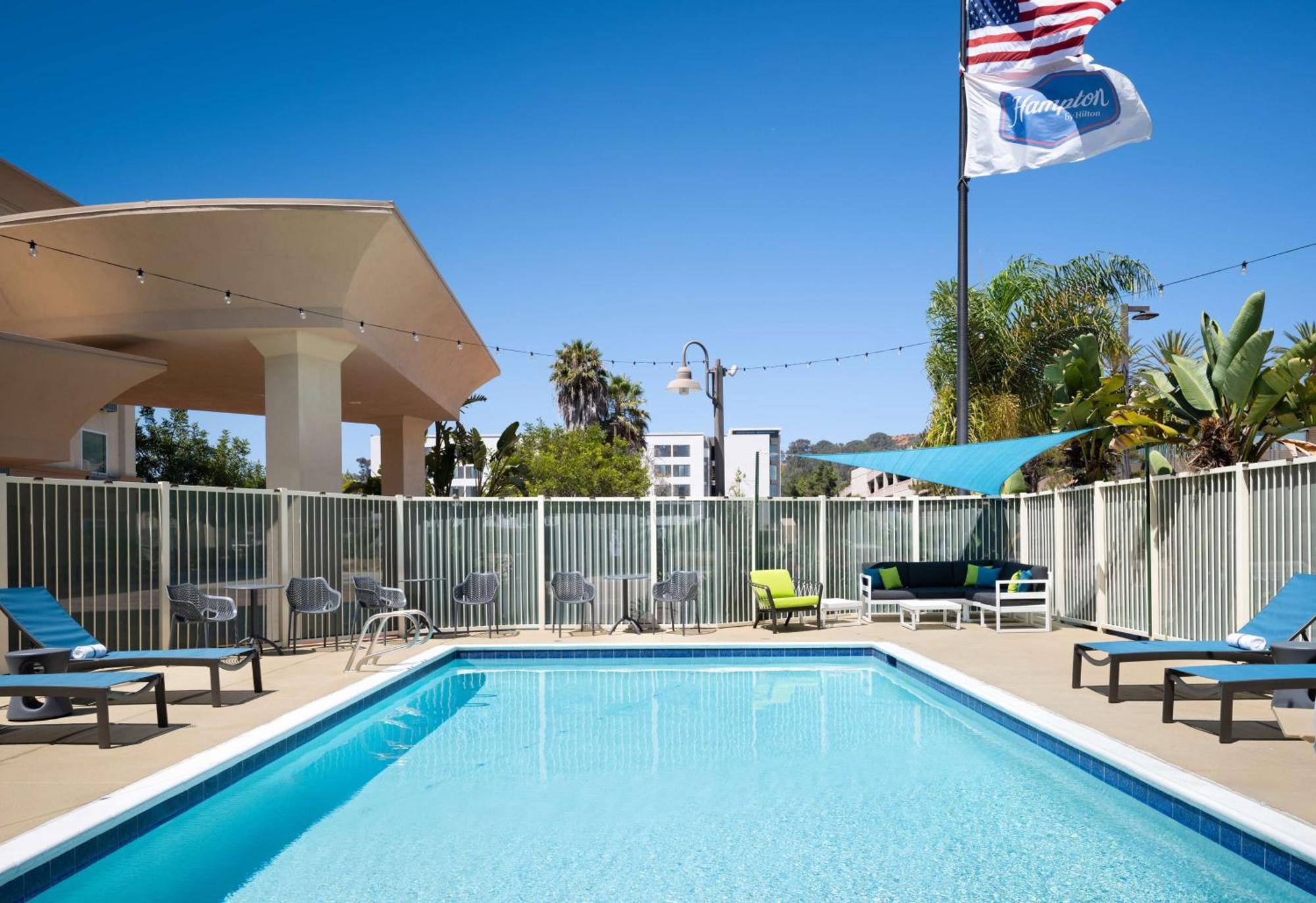 Hampton San Diego/del Mar Hotel San Diego