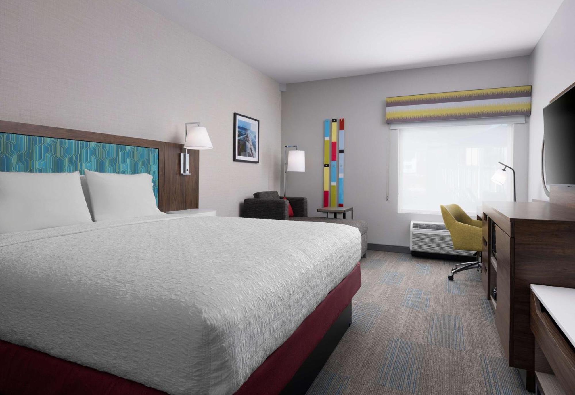 Hampton San Diego/del Mar Hotel 3*