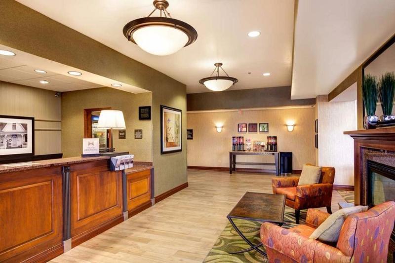 Hotel Hampton San Diego/del Mar