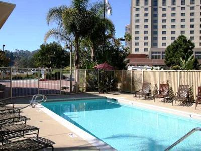 Hampton San Diego/del Mar Hotel 3*